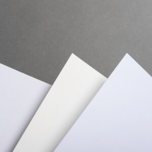 Bare Uncoated Book Paper