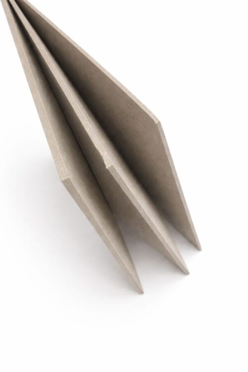Malgray Chipboard Notebook - Image 2