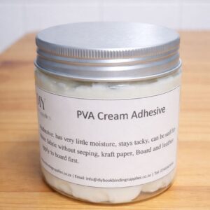 PVA Cream Adhesive