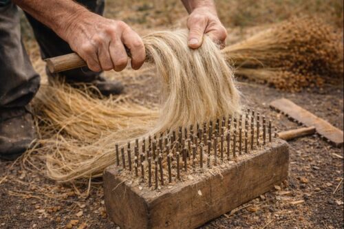 Flax to Linen - DIY Book Binding Supplies (1)